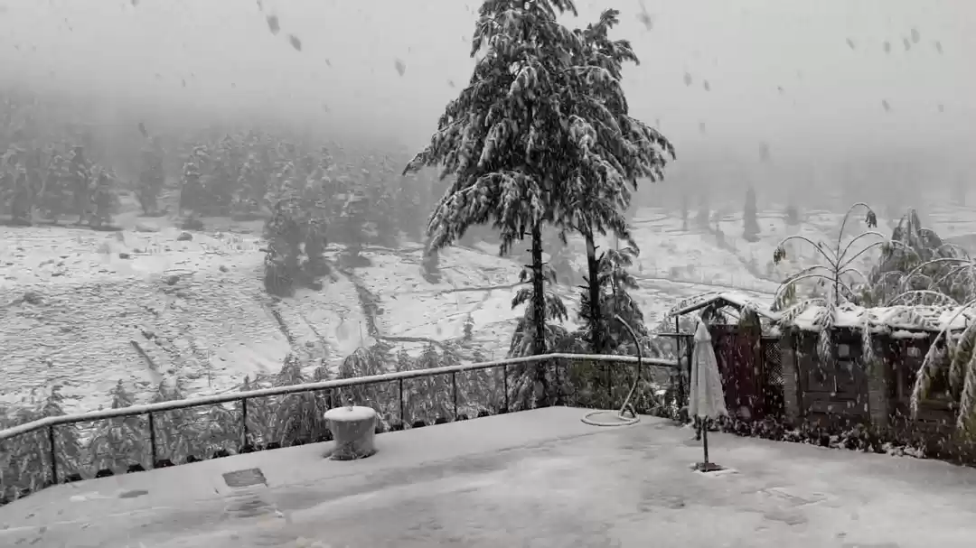 Photo of Heading to Pahalgam 
