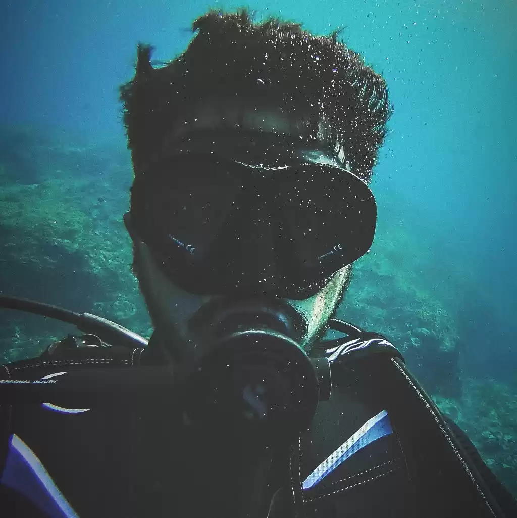 Photo of Siddharth Gupte