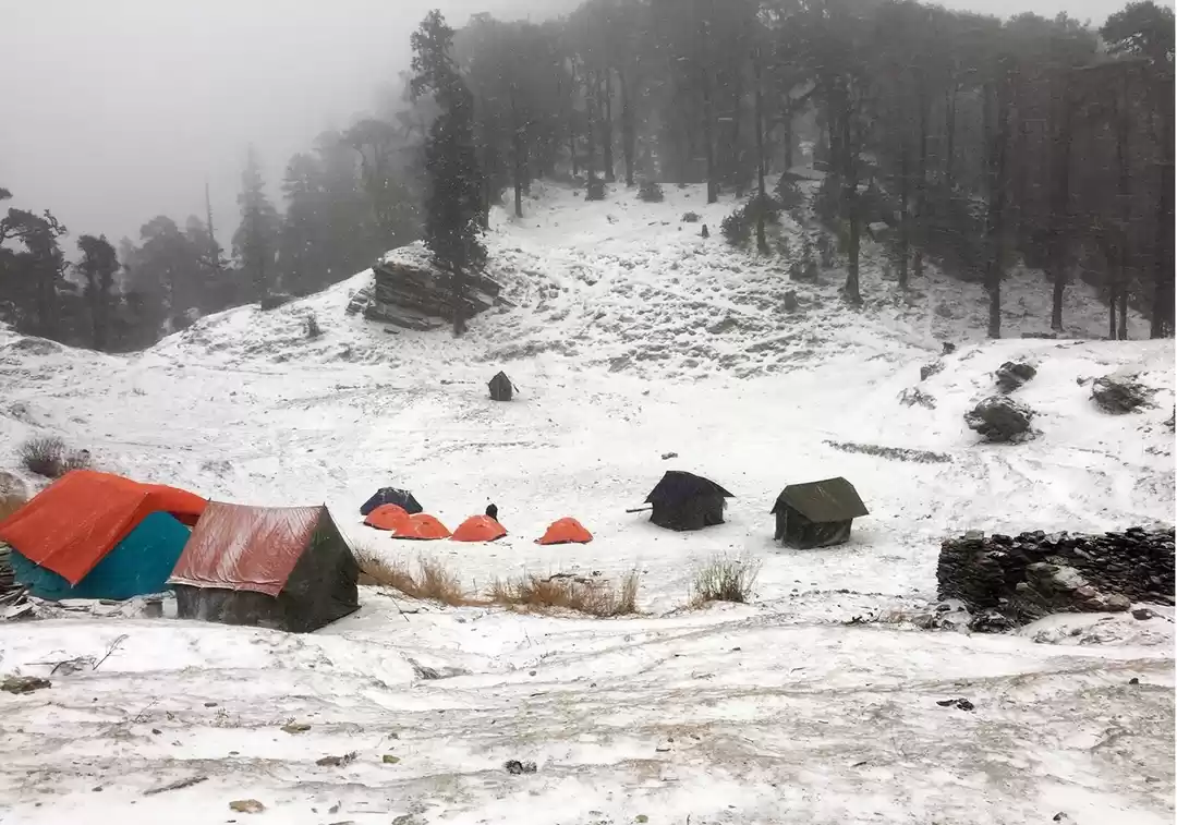 Photo of Sacred Winter Trek i