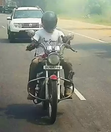 Photo of Soul Rider Pradu
