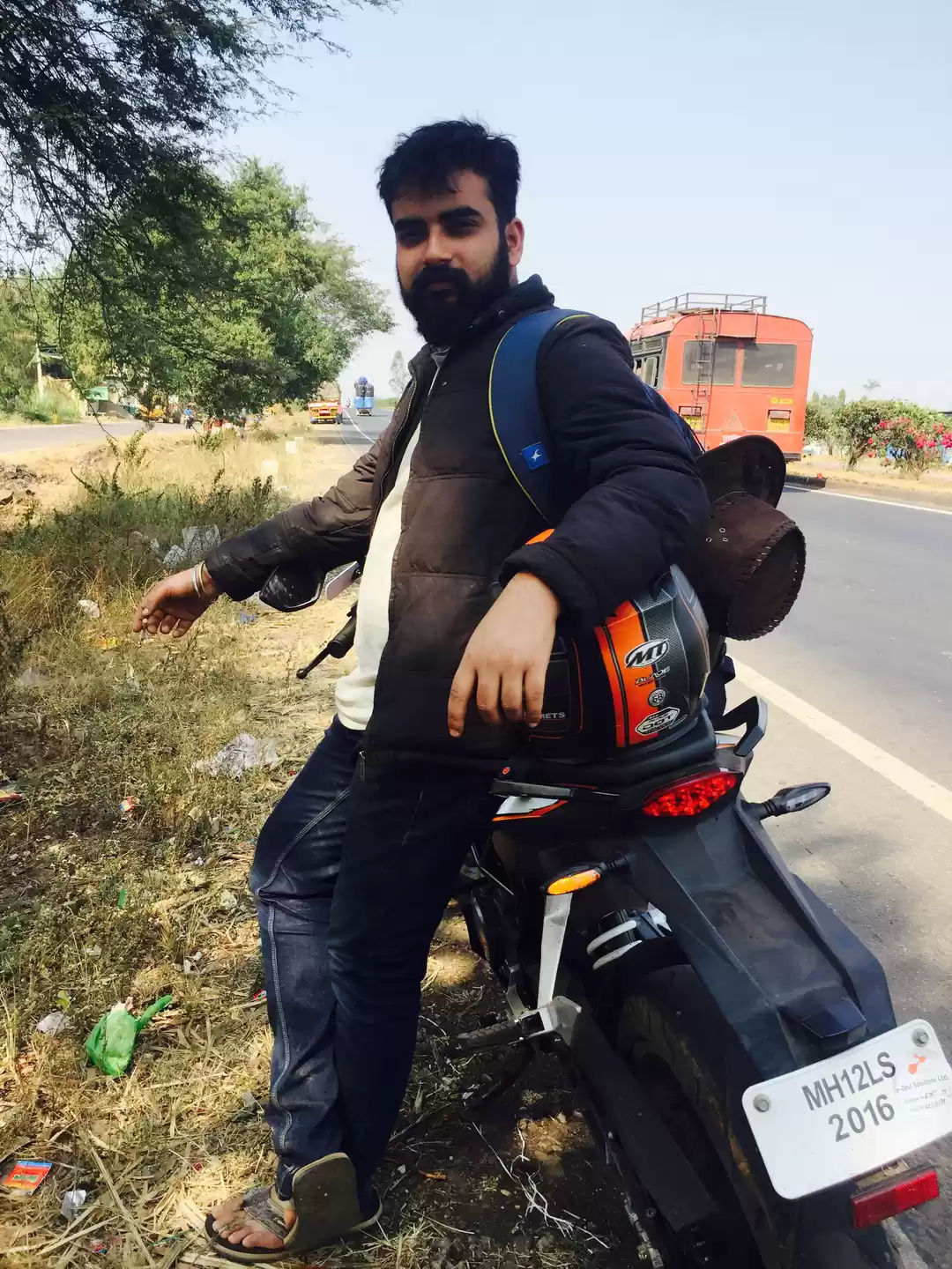 Photo of The rubber smokers -