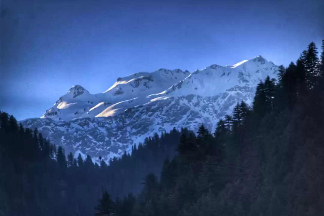 Photo of Solo Trip : Kasol an