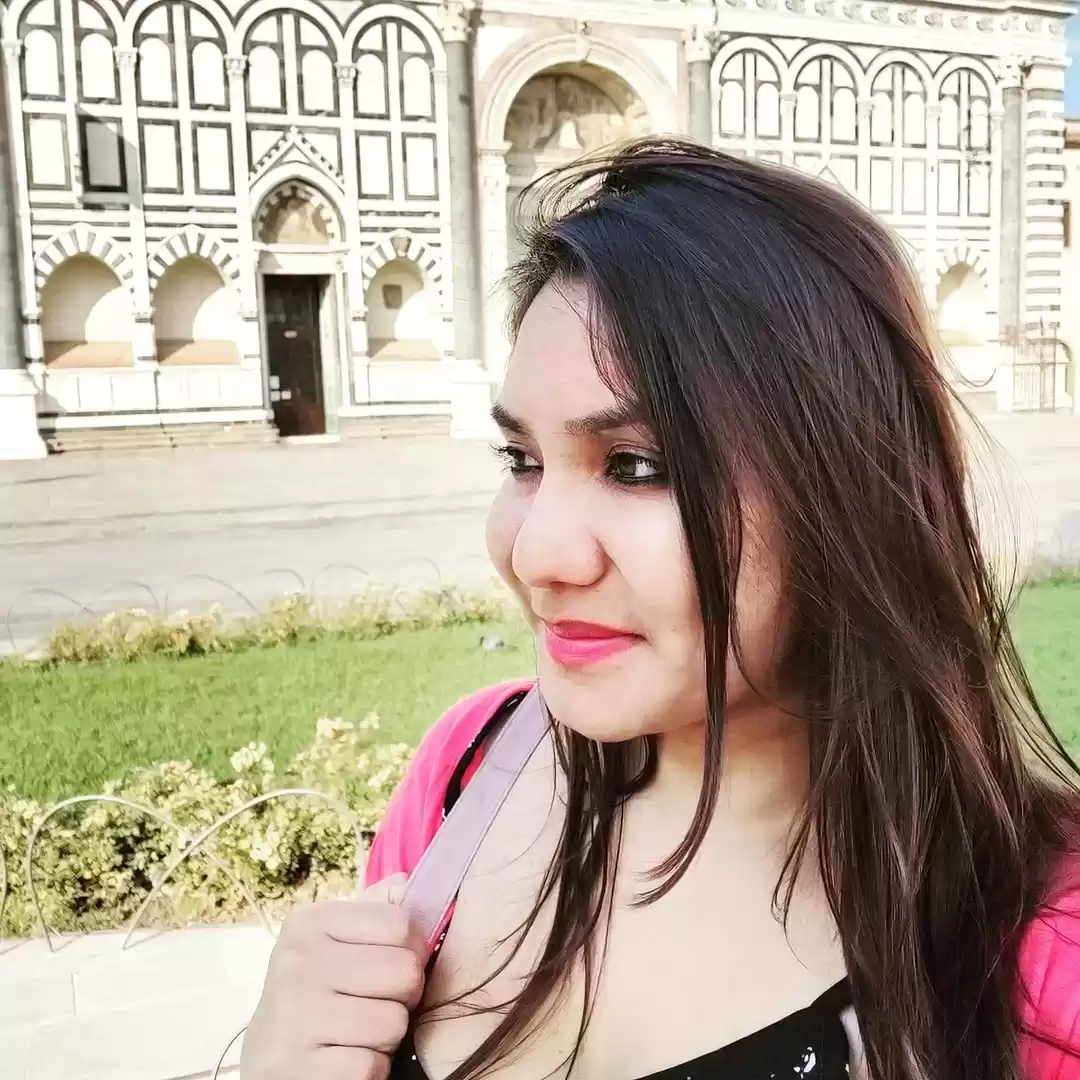Photo of Pooja Agarwal