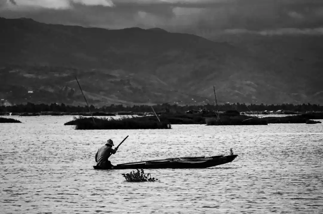 Photo of LOKTAK LAKE - Findin