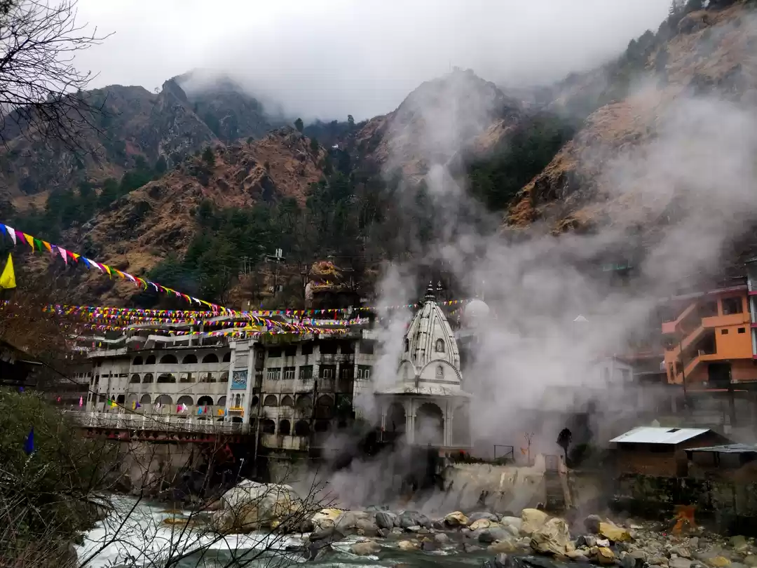 Photo of Manikaran - Hot wate