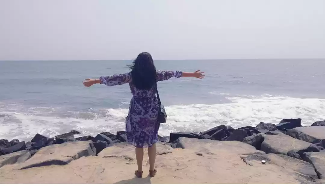 Photo of En voyageant - Pondi