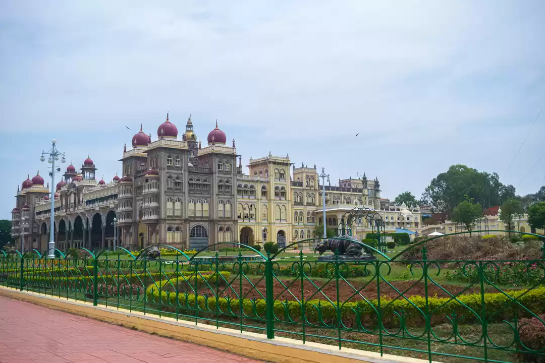 Photo of Mysore Palace