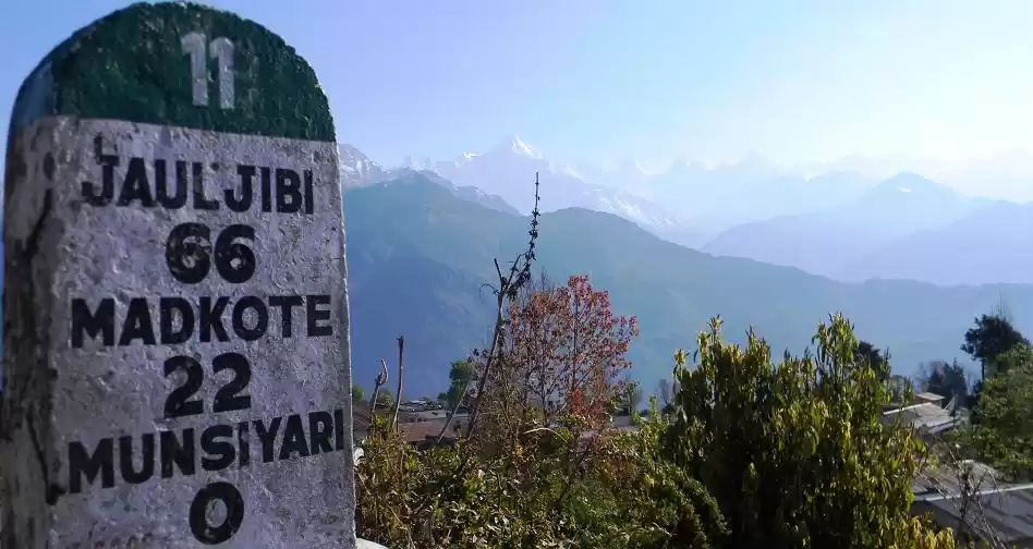 Photo of A trip to munsiari