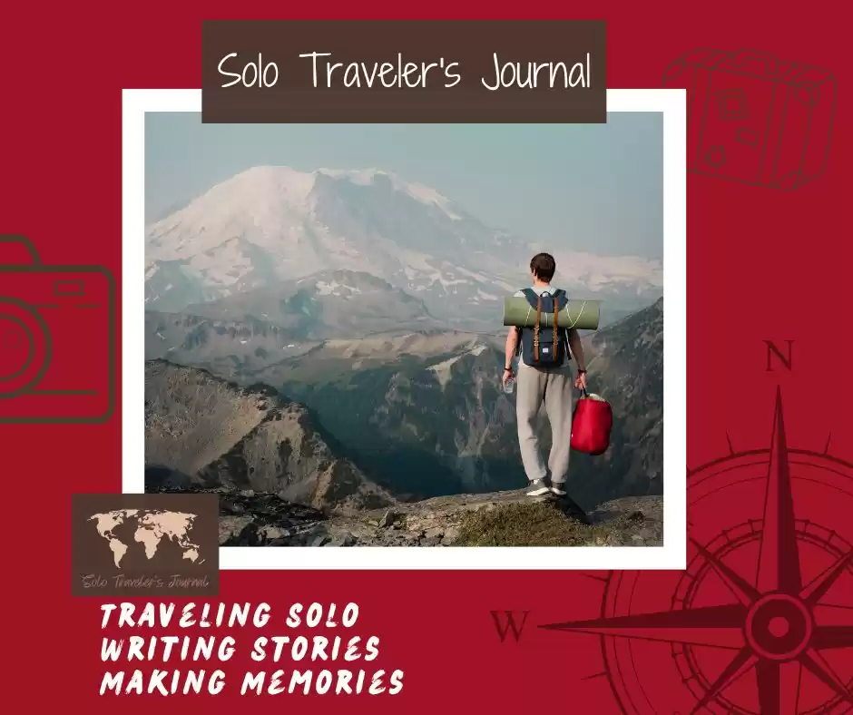Photo of Solo Travel Diaries: