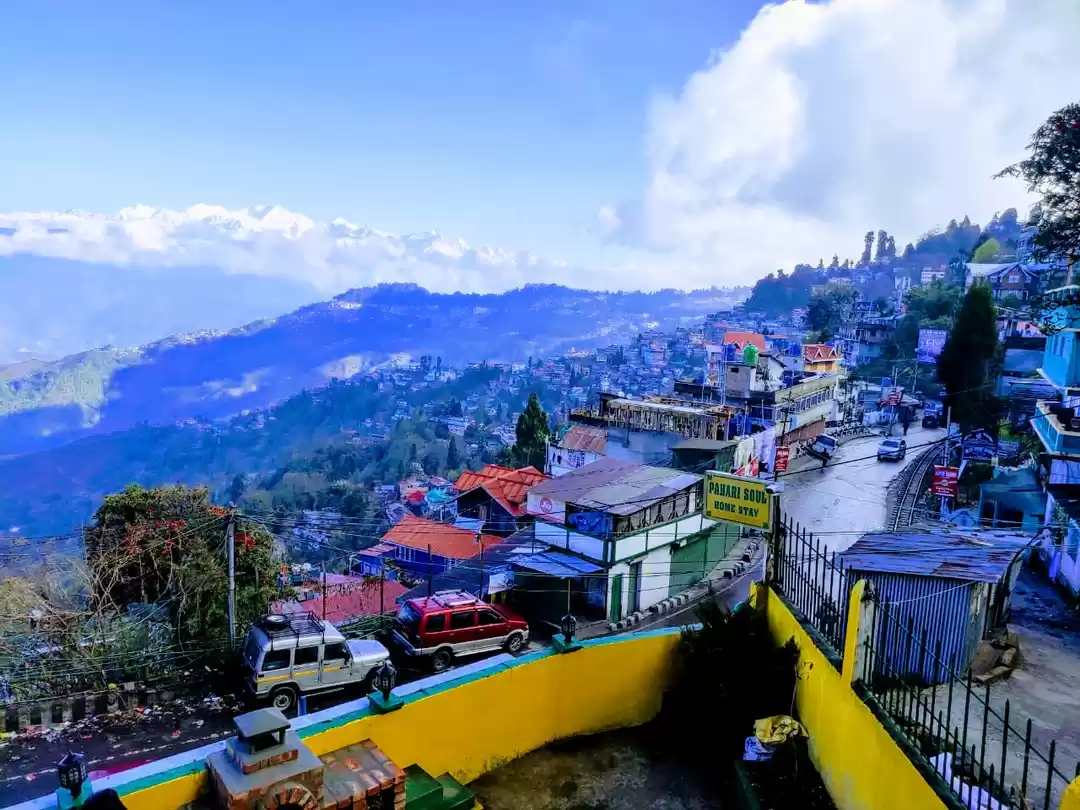 Photo of Love in the mountain