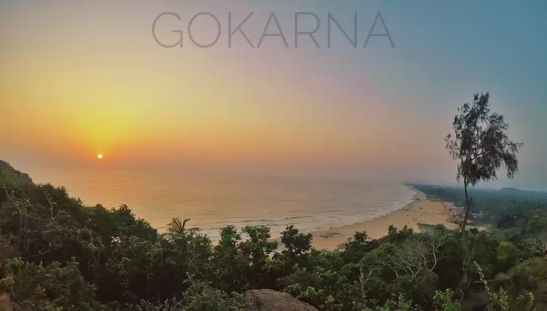 Photo of Kudle Beach, Gokarna