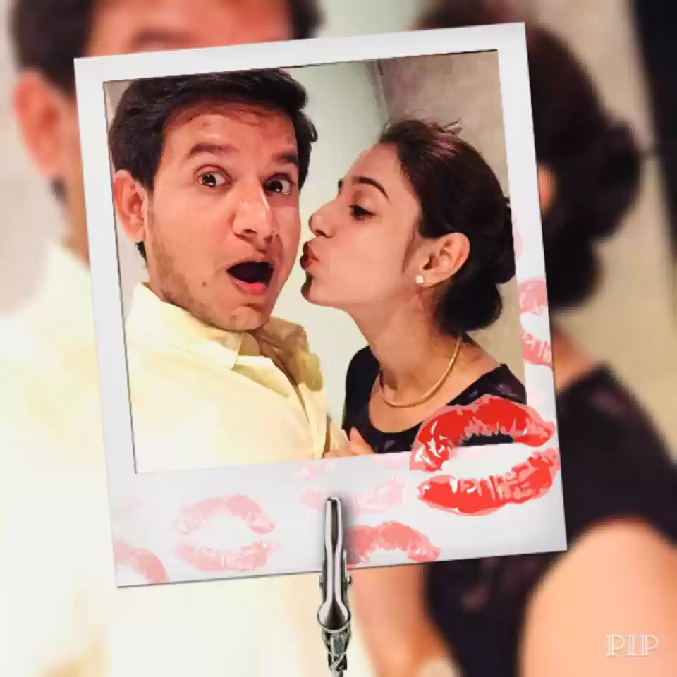 Photo of Princy & Vivek