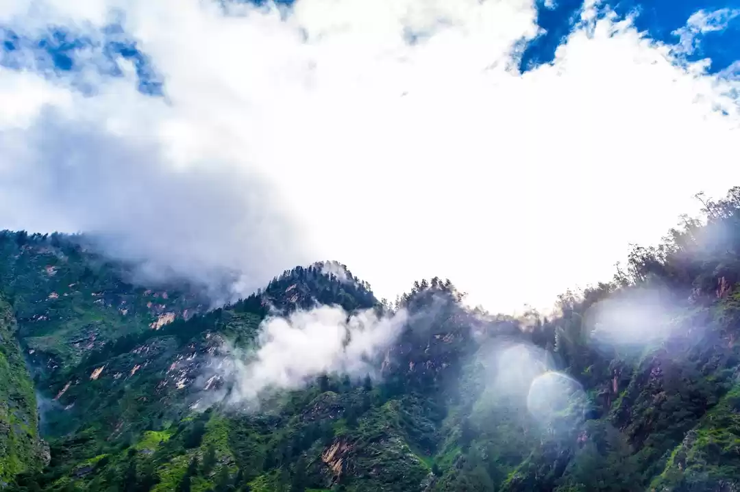 Photo of Mountains Call and Y