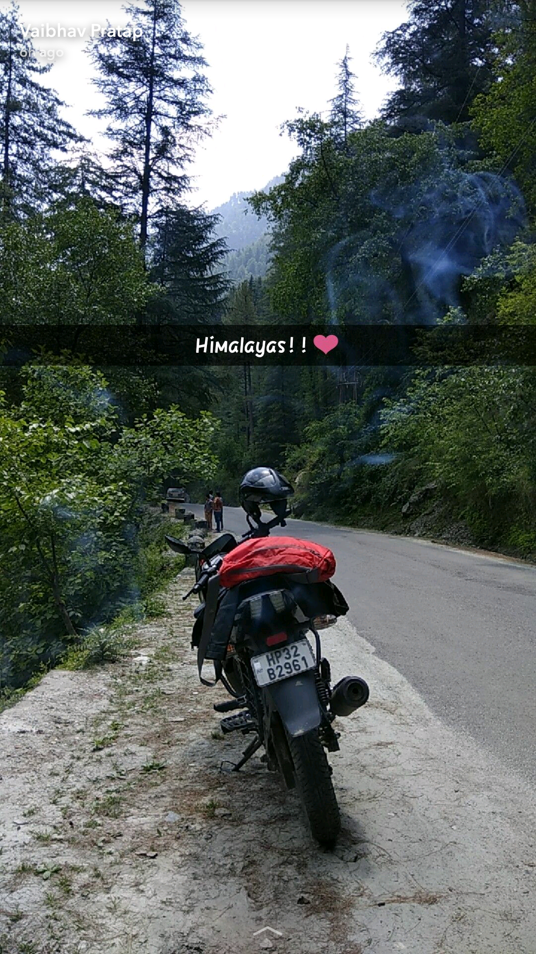 Photo of A trip to find mysel