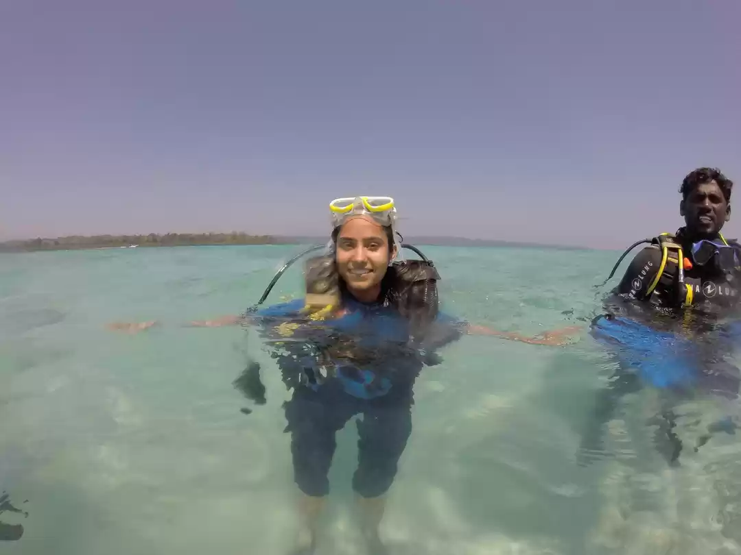 Photo of The undiscovered col