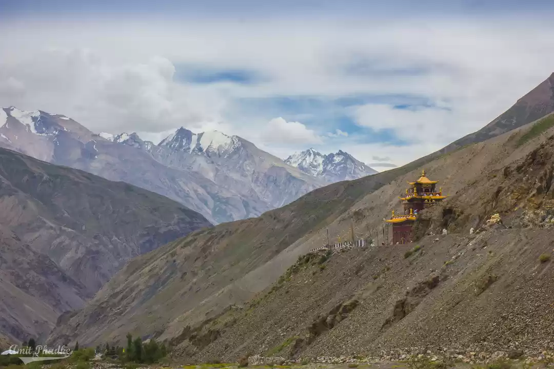 Photo of The Spiti Valley Man