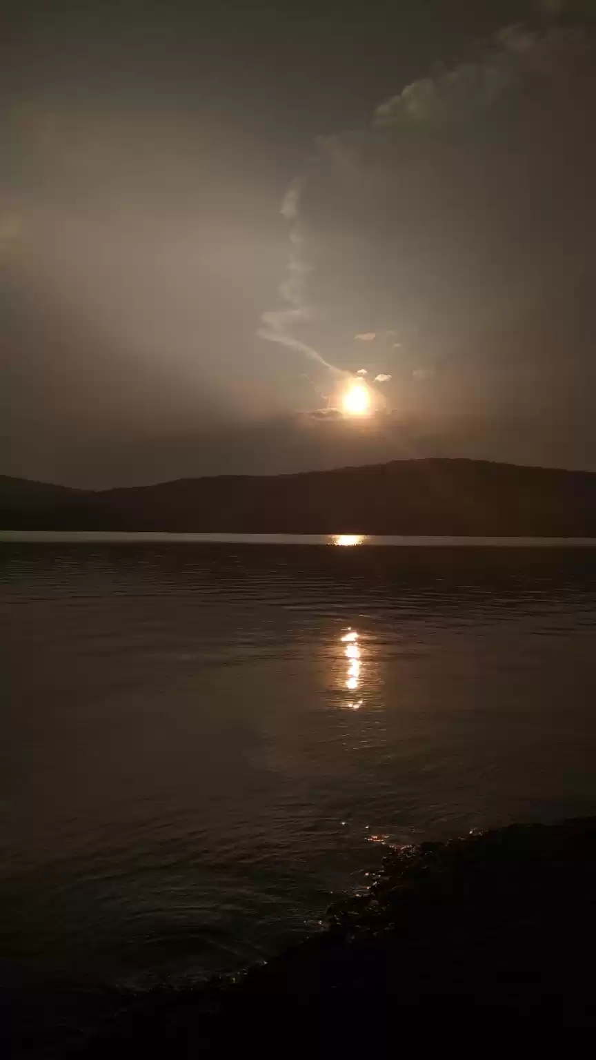 Photo of Kas lake