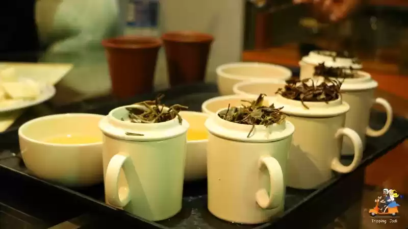 Photo of While there is a TEA