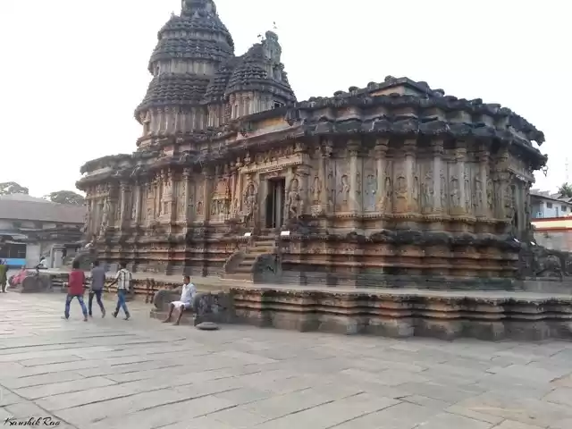 Photo of Sringeri – Sharadamb