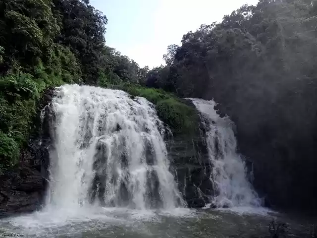 Photo of Coorg – Abby Falls a