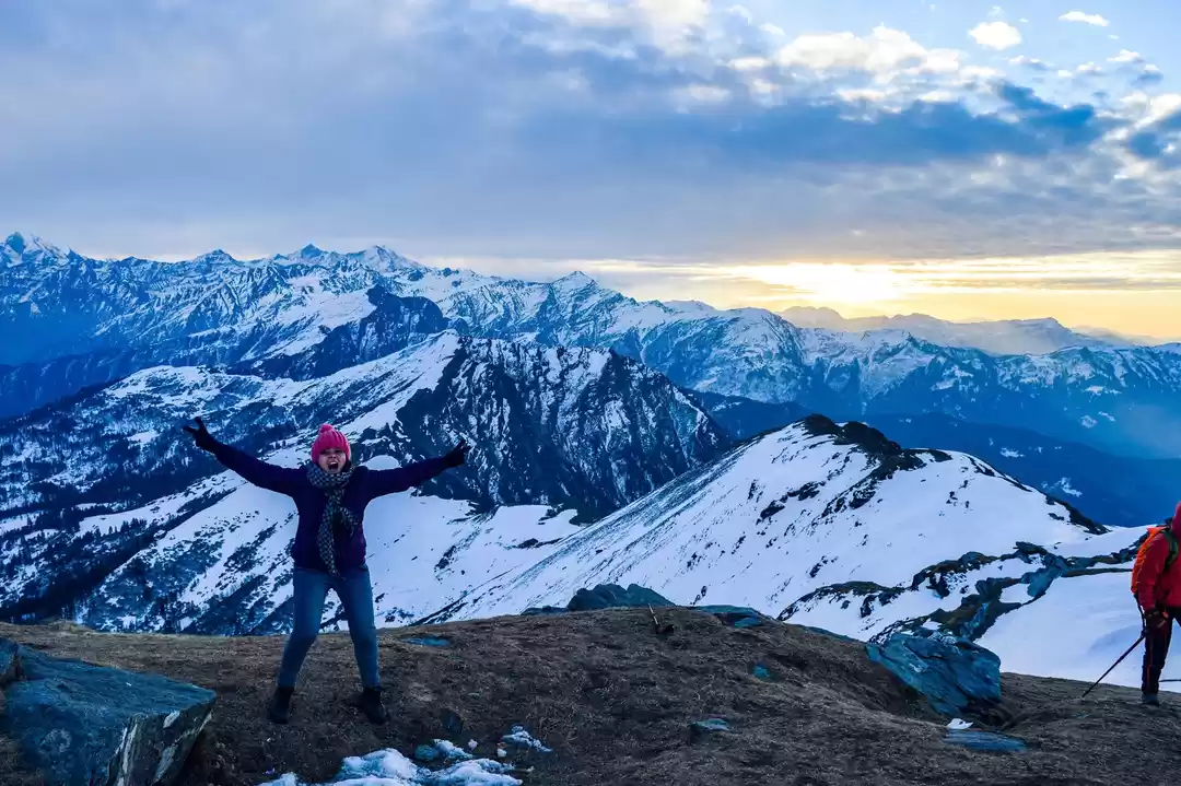 Photo of Kedarkantha Summit 2