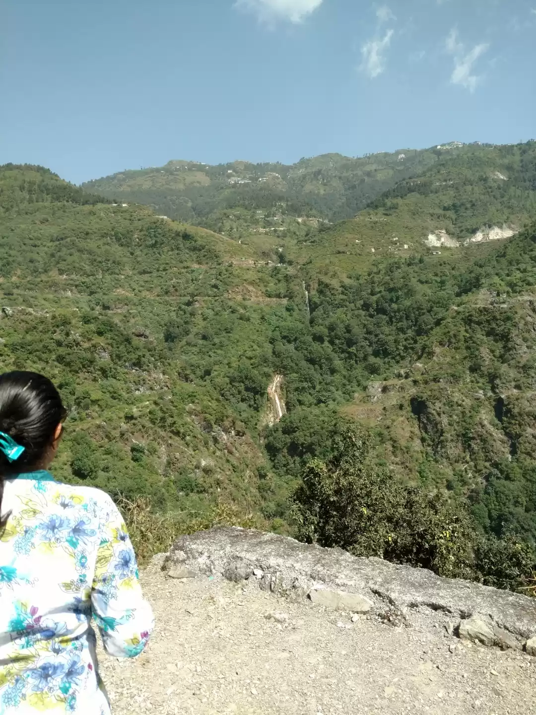 Photo of When the way is way 