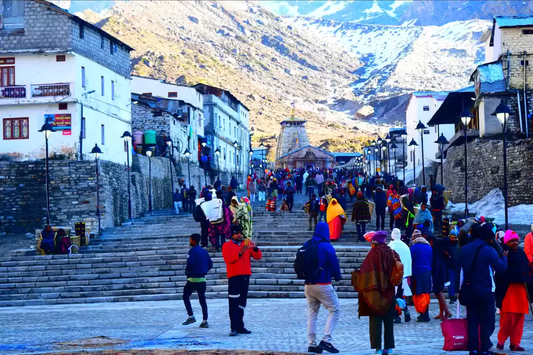 Photo of Kedarnath Yatra 2019