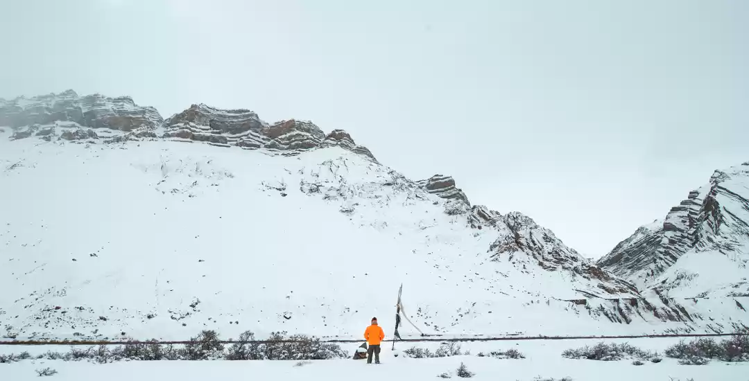 Photo of Stranded In Spiti Va