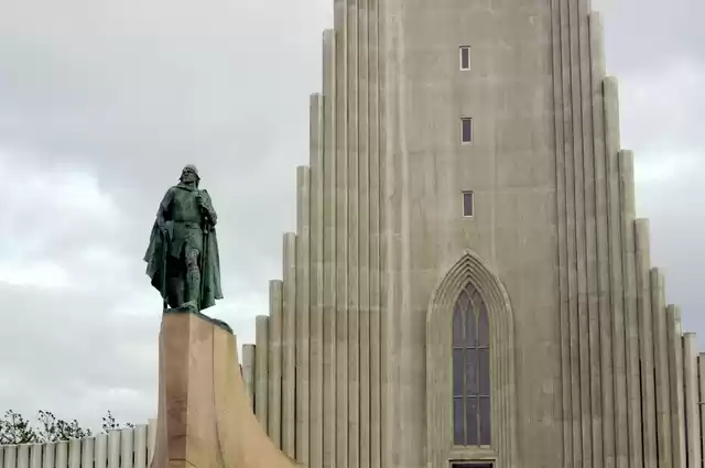 Photo of Reykjavik