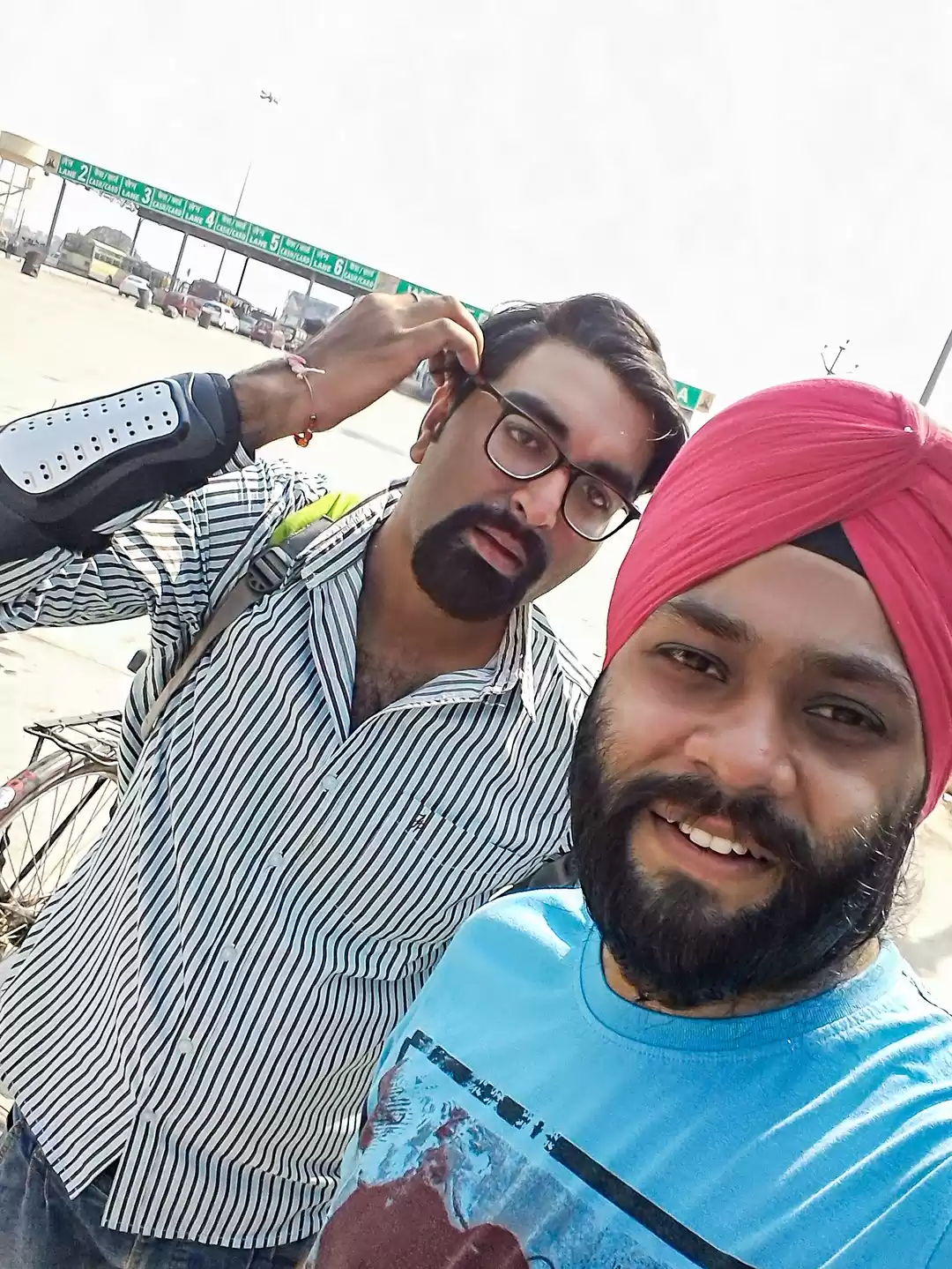 Photo of A Waterfall so Massi