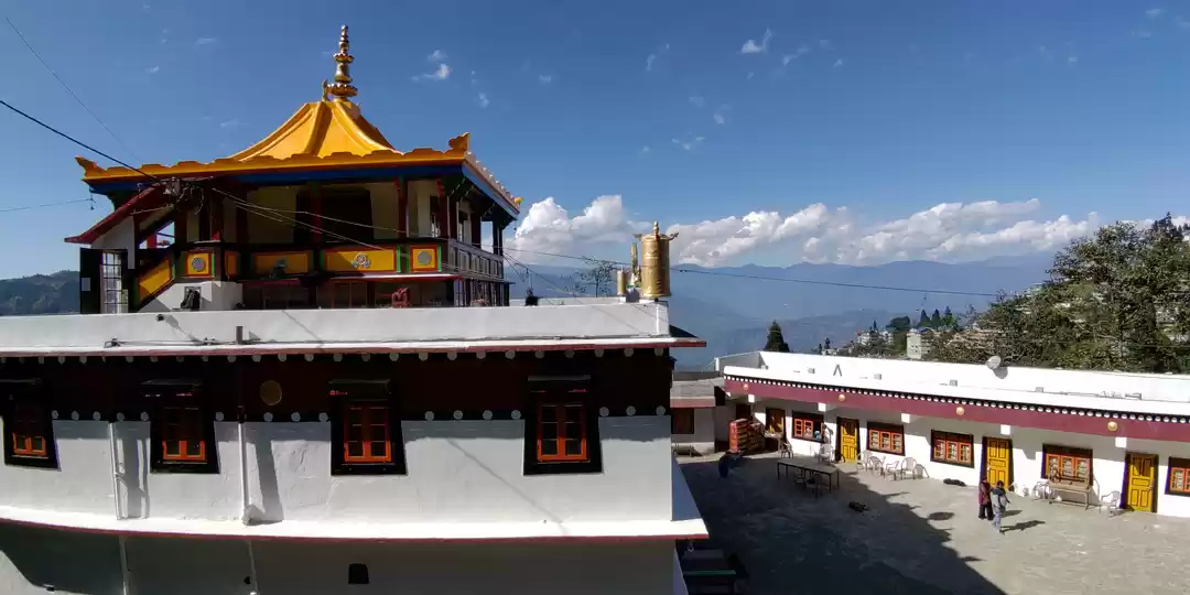 Photo of Ghoom Monestry , Dar