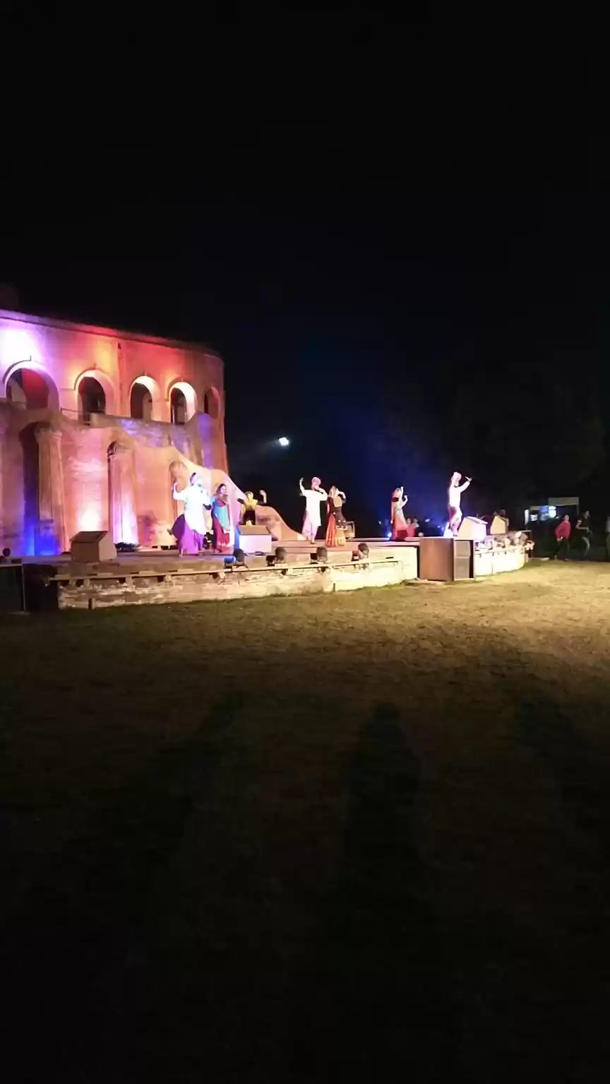 Photo of A short visit to Qil