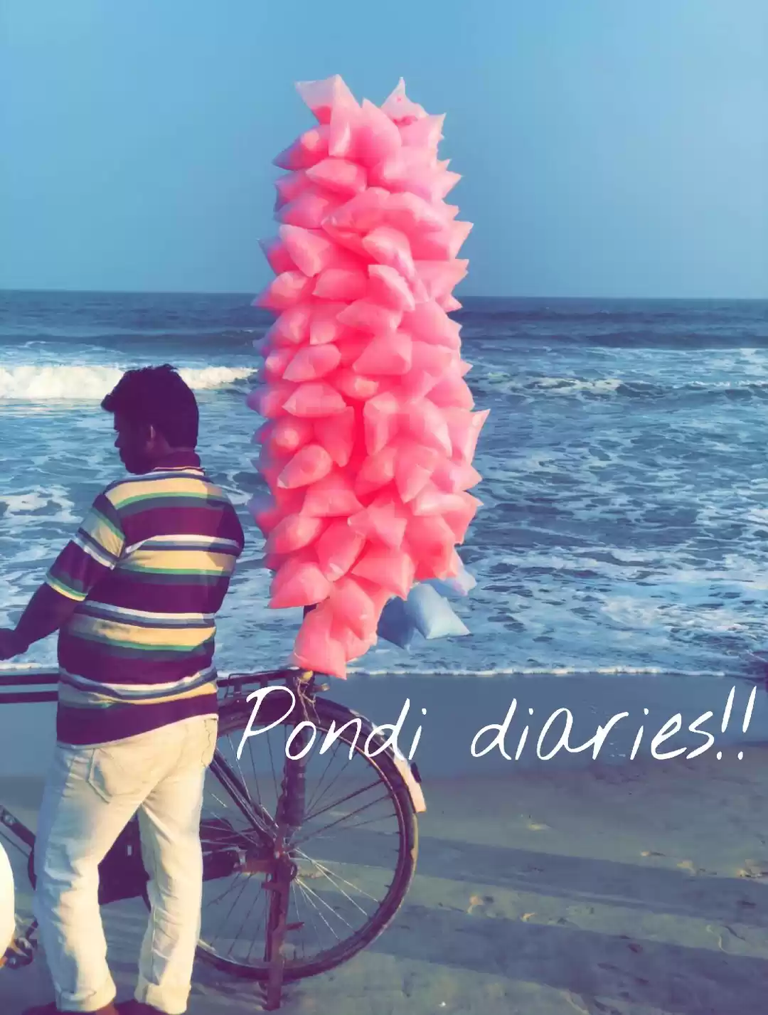 Photo of How We Cycled Throug