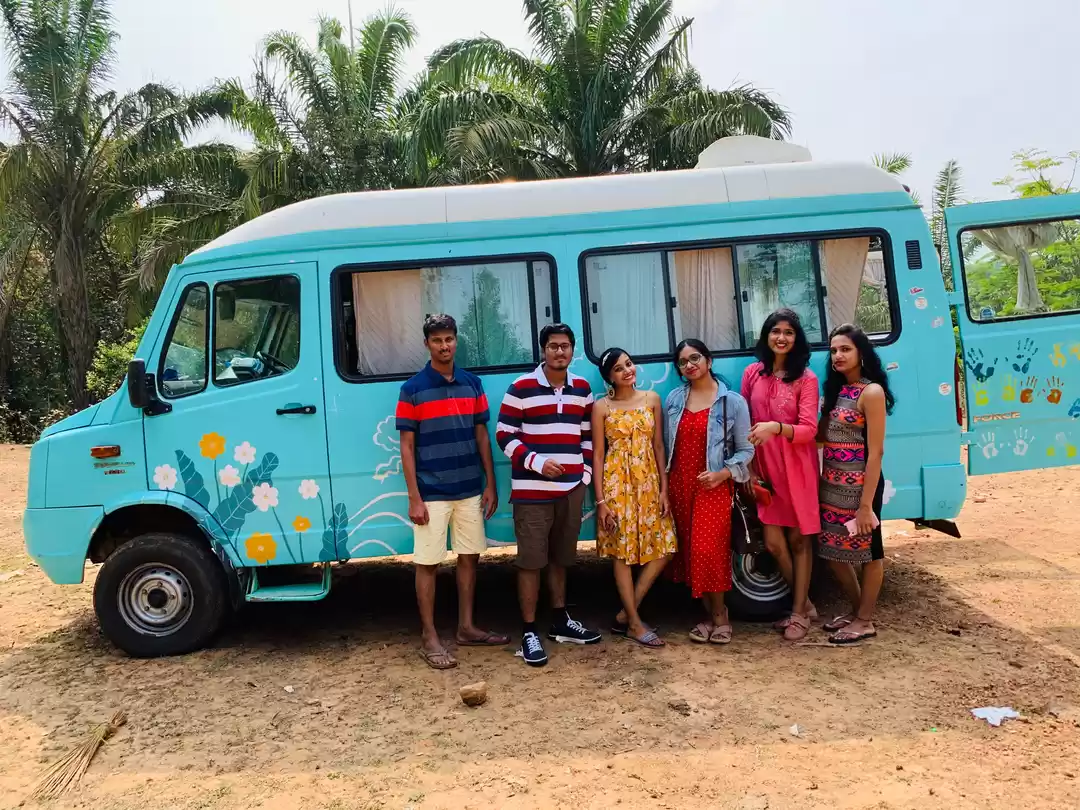 Photo of THE CARAVAN CHRONICL