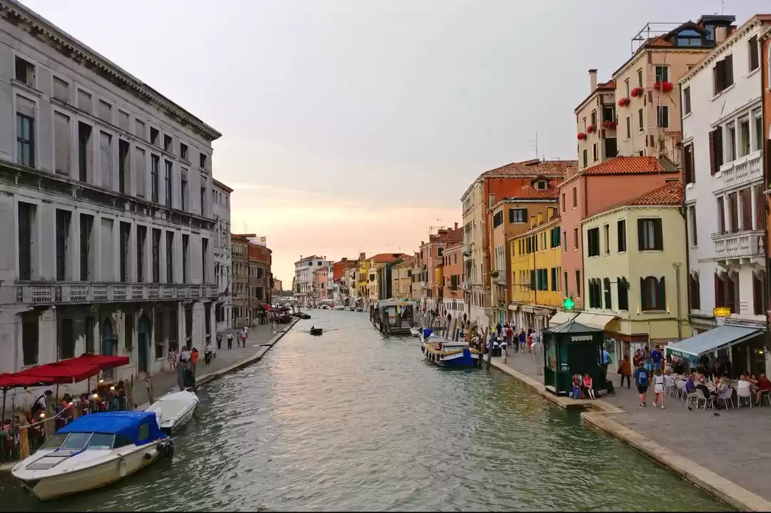Photo of Venice: Too good to 