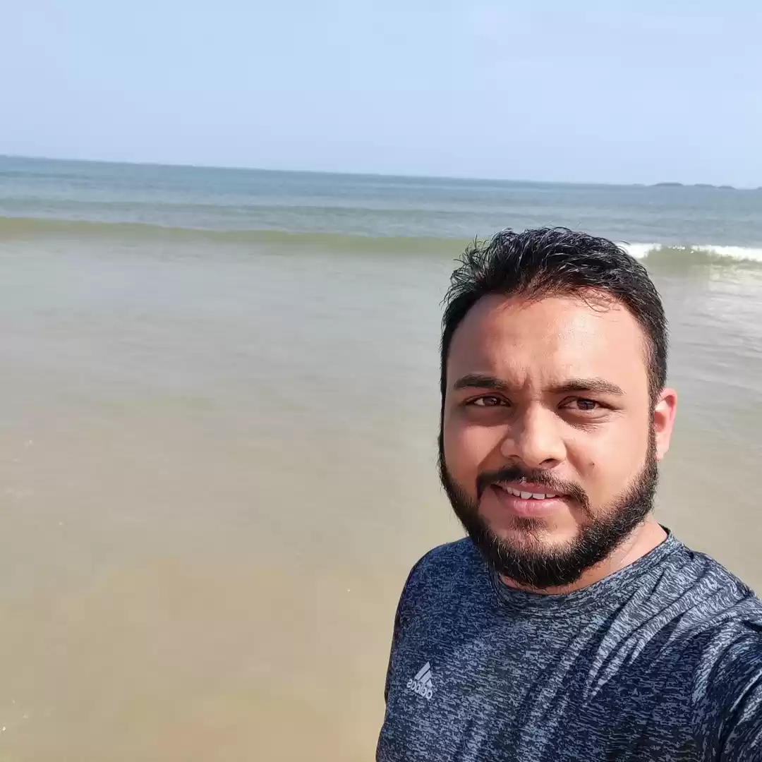 Photo of Vaibhav Jain