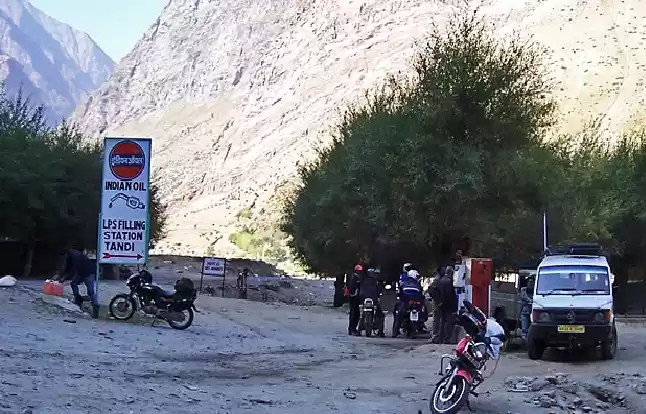 Photo of The Barren Heaven -