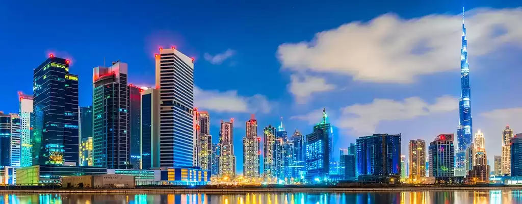 Photo of First Time Dubai - G