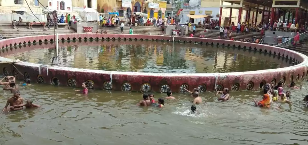 Photo of रहस्यमय कुआ