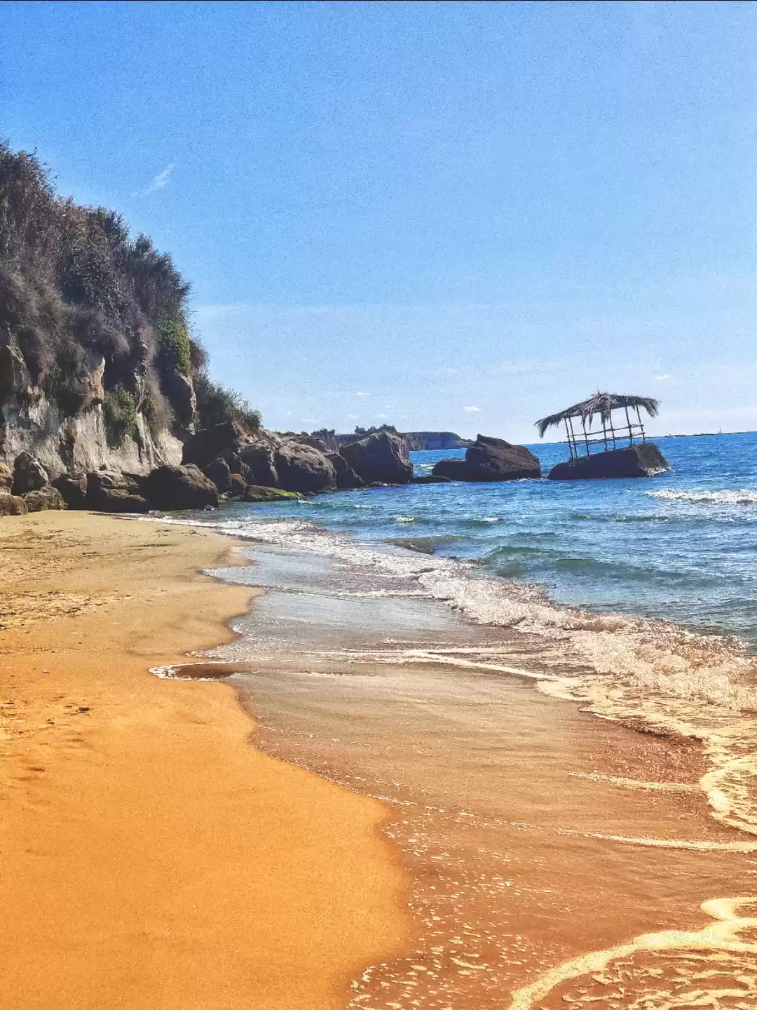 Photo of Heaven falls here. #