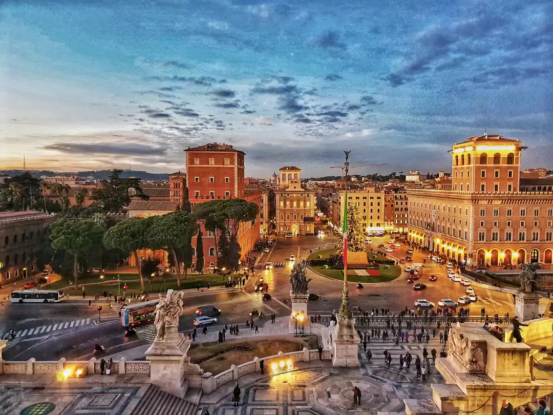 Photo of Places to be in Rome
