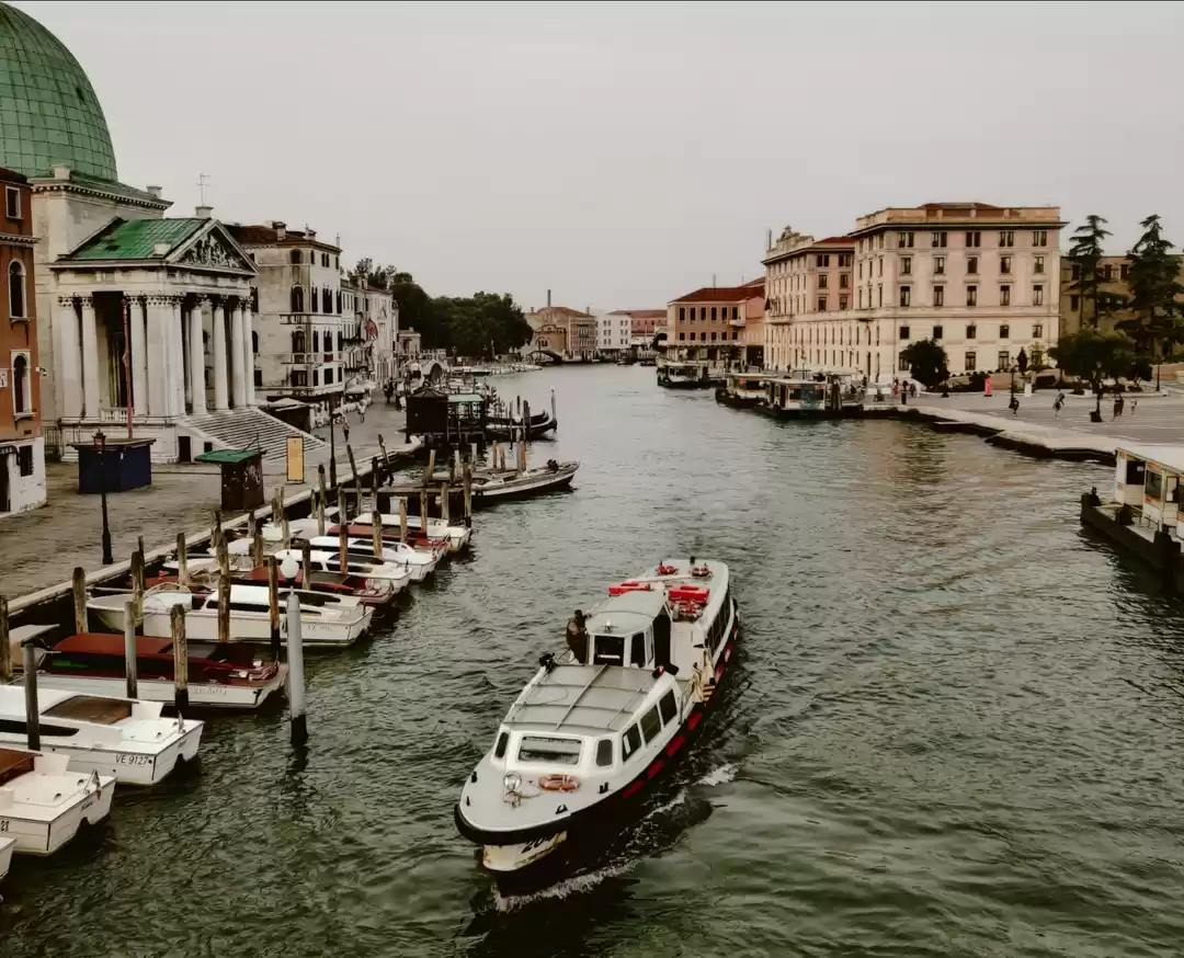 Photo of Venice and Vintage g