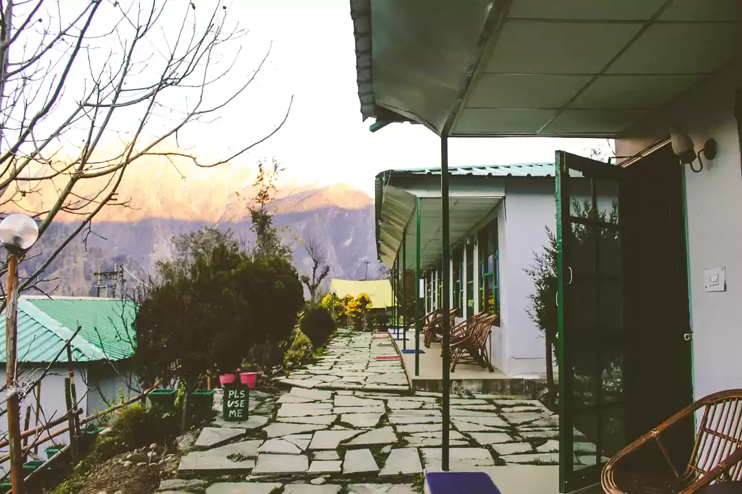 Photo of This isolated stay i