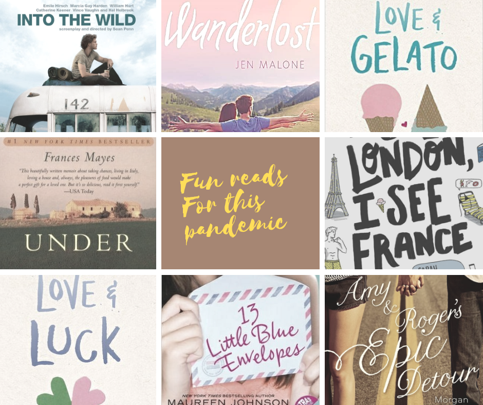 Photo of Quarentined? Travel