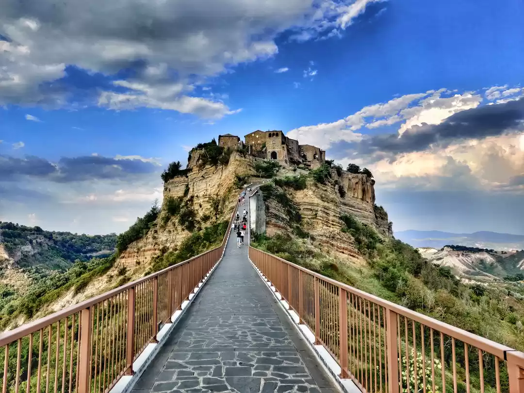 Photo of With Only 16 Inhabit