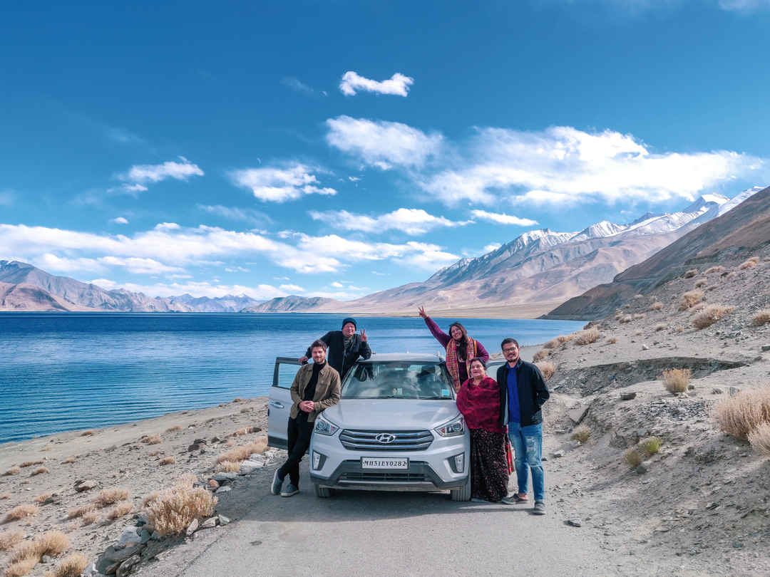 5000 km ,25 days ,5 people and an epic road trip to the mystical land of  India TM2021 - Tripoto