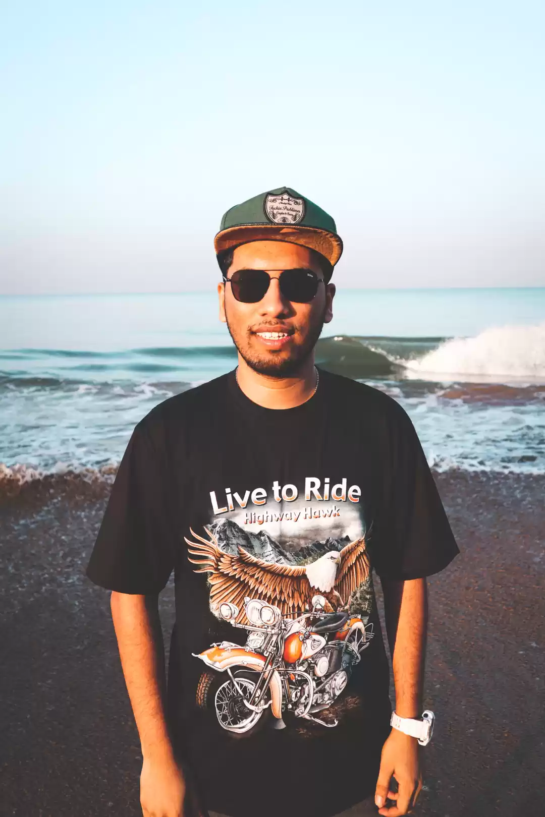 Photo of Gary Sequeira