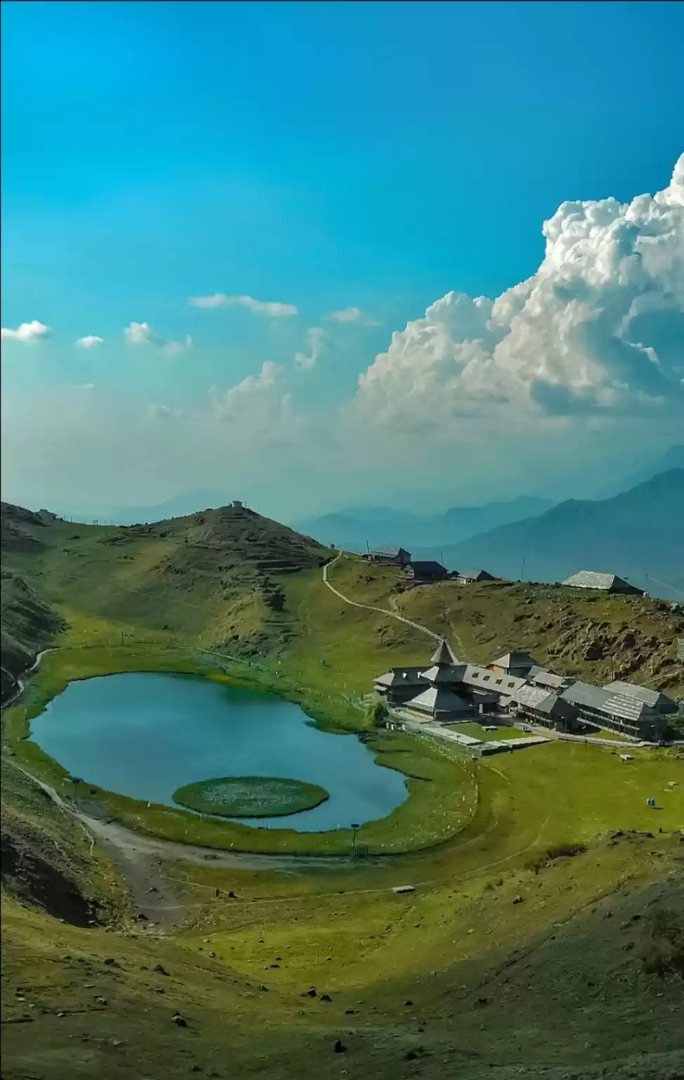 Photo of Holy Prashar Lake At