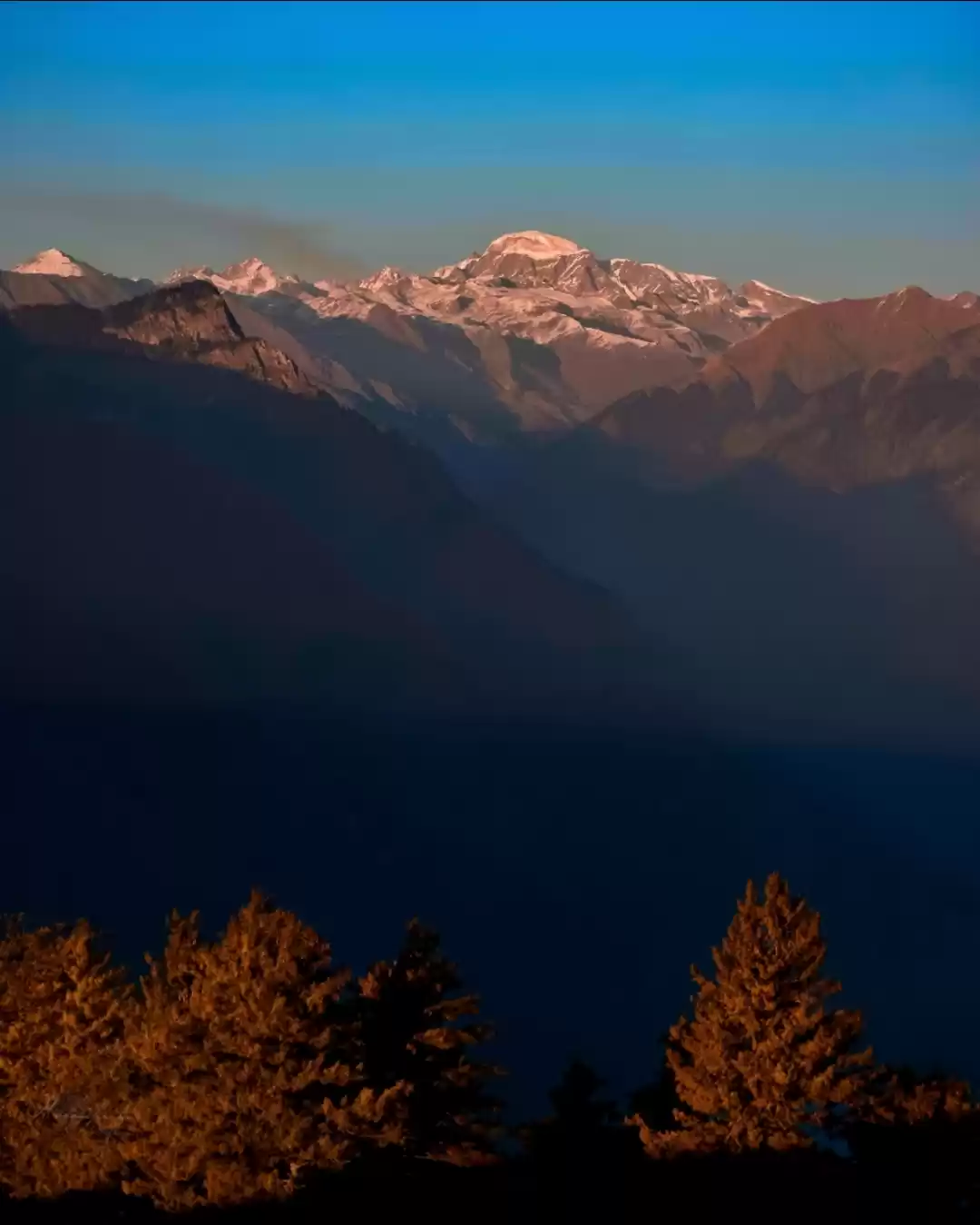 Photo of "The Mountain Of God