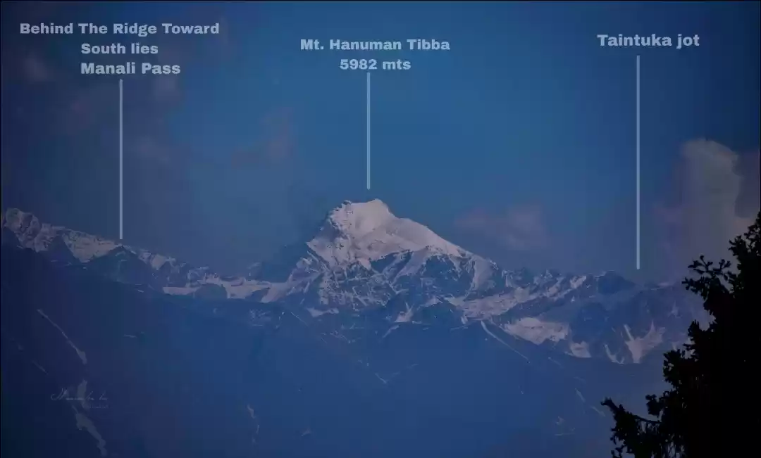 Photo of Giants of Dhauladhar